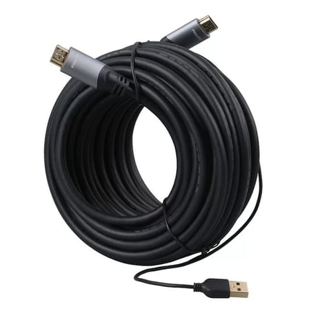 Sh Philips Swl6122b/93 4k 60 Hz 15 Metre Usb Güç Kablolu Hdmı Görüntü Kablosu Najmaddin