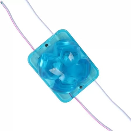 Sh Powermaster 12 Volt 2 Watt Mavi Sabit 4333-3030 Modül Led Najmaddin