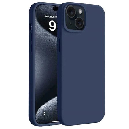 Tedar Samsung Galaxy A53 5g Kılıf Nano İçi Kadife Silikon - Kırmızı Najmaddin
