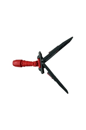 Tedar Plastik Nemli Mop Paspas Palet Aparatı Karışık Renk 40 Cm Royaleks-NP191 Najmaddin