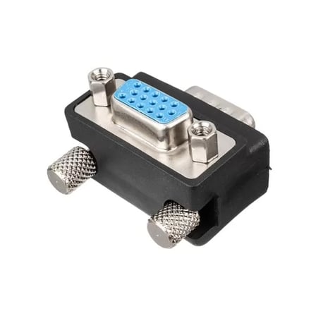 Sh Powermaster Vga Dişi Erkek Çevirici 90° Derece L Tip Najmaddin