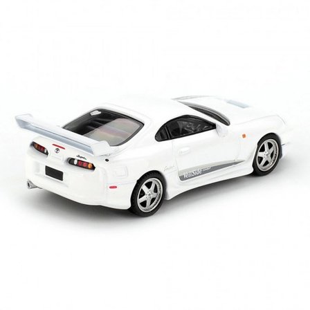 Mey Mey İthalat 1/64 Model Araç Supra VeilSide Combat V-I White Najmaddin