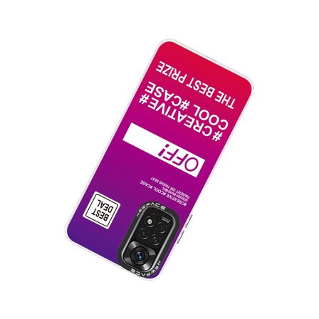 Tedar Samsung Galaxy A22 Kılıf Nano İçi Kadife Silikon - Mavi Najmaddin