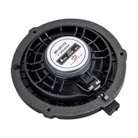 Sh Magicvoice Mv-gg172 6'' 16 Cm 4 Ohm Max 120 Watt Oto Hoparlör Tekli (citroen) Najmaddin