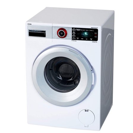 Ticaret 9213 Bosch Oyuncak Sesli Işıklı Çamaşır Makinesi Najmaddin
