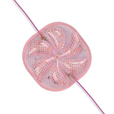 Sh Powermaster 12 Volt 3 Watt Pembe Sabit 6565-2835 Modül Led Najmaddin