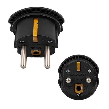 Sh Powermaster Pm-24241 Avrupa Çıkışlı Universal Seyahat Priz Adaptörü Çoklu Fiş Giriş Tipi Uyumu Najmaddin