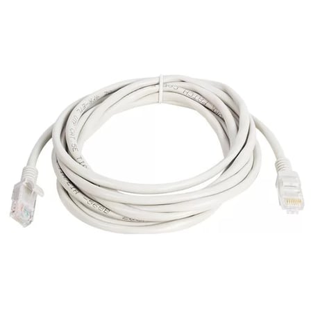 Sh Powermaster  Pm-7959 Gri Cat5 3 Metre Ethernet Network Kablosu Najmaddin