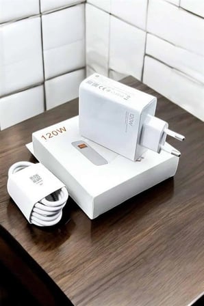 Karg 120w Şarj Aleti Type-c Uyumlu Turbo Şarj Aleti Yeni Nesil Najmaddin