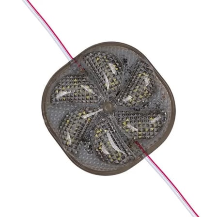 Sh Powermaster 12 Volt 3 Watt Soğuk Beyaz Yanıp Sönen 6565-2835 Modül Led Najmaddin