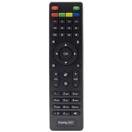 Sh Magbox  Major / Dopingbox Dv-6800 Android Uydu Alıcı Kumandası Najmaddin