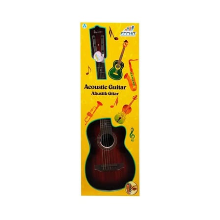 Ticaret Akustik Gitar 69 cm Najmaddin