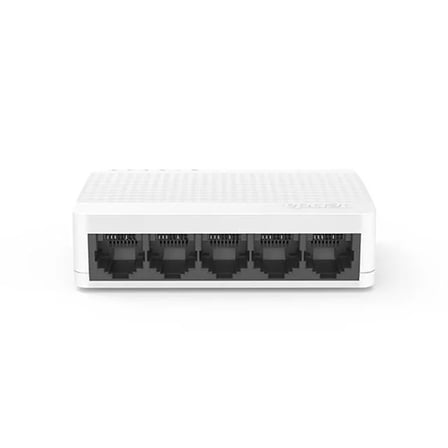 Sh Tenda S105 10-100 Mbps 5 Port Switch Najmaddin