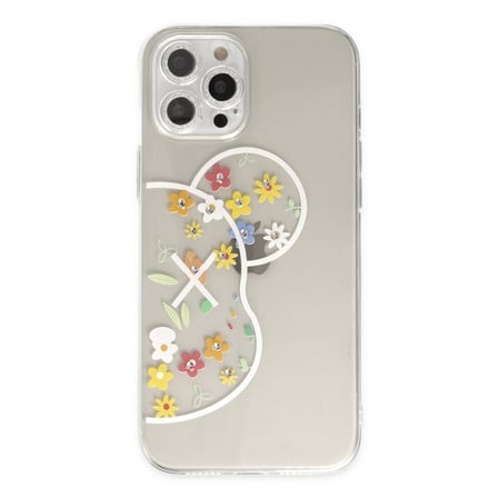Bez iPhone 12 Pro Max Kılıf Lucky Silikon - Lucky 6 Najmaddin