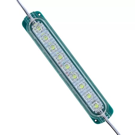 Sh Powermaster 24 Volt 2.4 Watt Tek Renk Yeşil 2835 Modül Led 14*32.5 Najmaddin