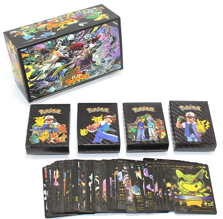MEPA Najmaddin Pokemon Oyun Kartı Alk2802 Najmaddin
