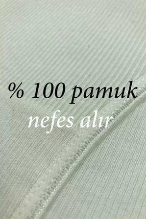 Beru 12 Adet Fitilli Pamuklu Kadın Kaşkorse Bikini Külot Najmaddin