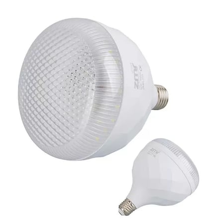 Sh Zmr Zmr-113/b.65 50w Kristal Camlı T-bulb Beyaz Led Ampul E27 6500k (15x19mm) Najmaddin