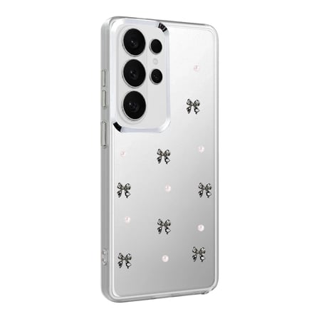 Bez Galaxy S26 Ultra Fiyonk Desenli Kapak - Desen 8 Najmaddin