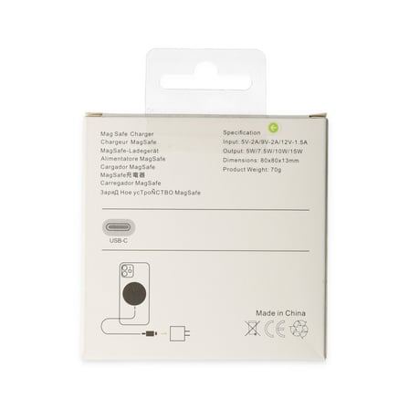 Bez M300 Magneticsafe Kablosuz Şarj Najmaddin