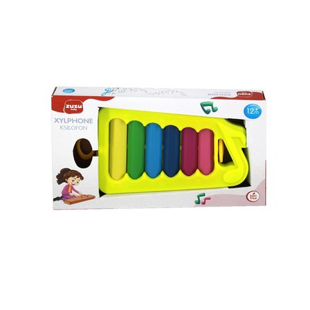 Ticaret 4063 NessiWorld Metal ksilofon Najmaddin