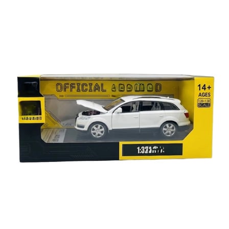 Ticaret 1/32 Model Araba Najmaddin