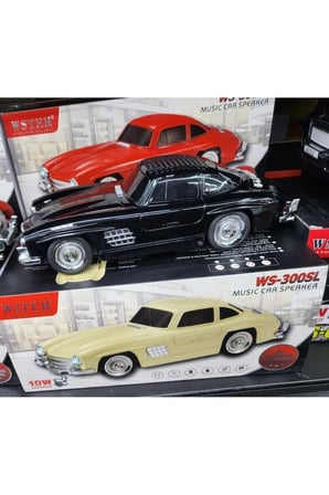 Bez Wster WS-300SL Oto Muzik Calar Najmaddin