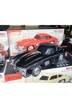 Bez Wster WS-300SL Oto Muzik Calar Najmaddin