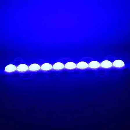 Sh Powermaster 24 Volt 2.8 Watt Mavi Cob Modül Led Najmaddin