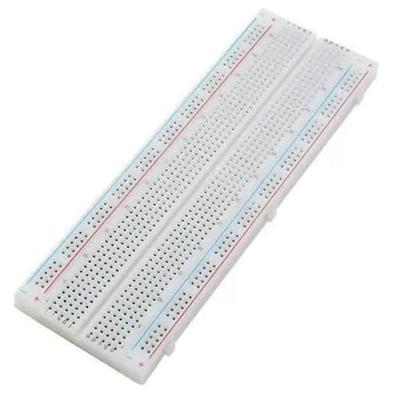 Sh Elektromer Mb-102 830 Delik 16.5mm/5.4mm/0.85mm Büyük Boy Bread Board Najmaddin