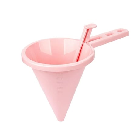 Tedar Pratik Hamur Dağıtıcı 500 ml Najmaddin