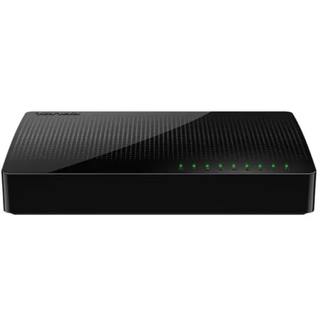 Sh Tenda Sg108 8 Port 10-100-1000 Gigabit Switch Najmaddin
