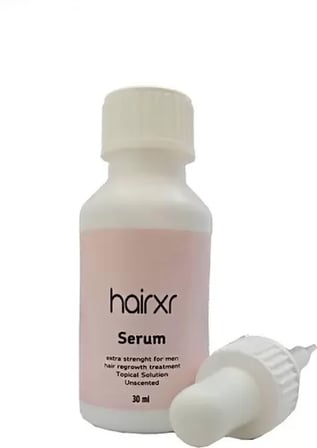 Sh Hairxr Saç Bakım Serumu 30 Ml Najmaddin
