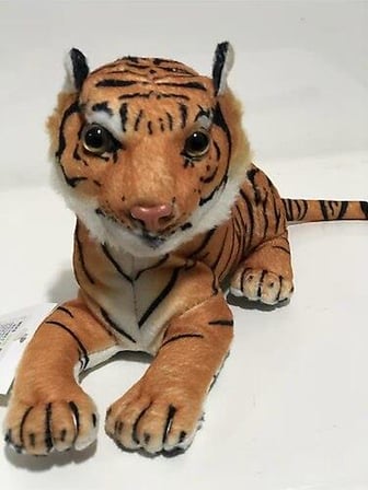 Ticaret 14577 PELUŞ KAPLAN 30CM SESLİ Najmaddin