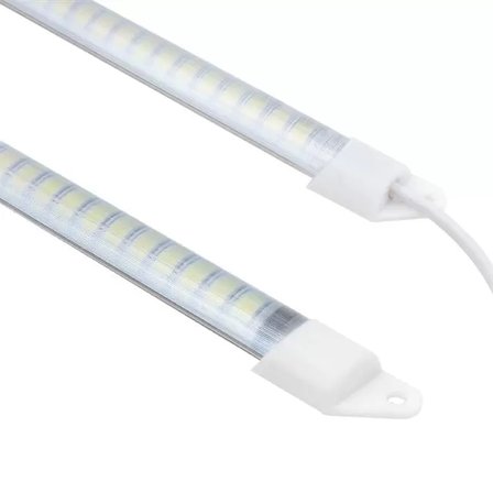 Sh Powermaster 220v-12w Anahtarlı 80-90 Lümen 72 Led 60 Cm Şeffaf Kasa Seyyar Çubuk Led Pwr-6930 Najmaddin