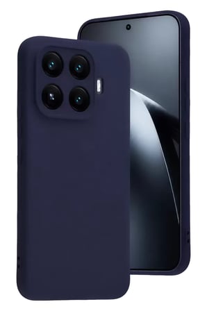 Sh Newface Xiaomi Mi 17t Pro First Silikon - Lacivert Najmaddin