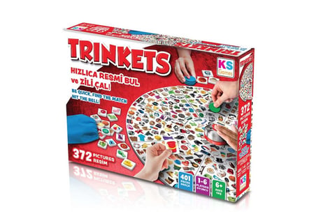 Ticaret NessiWorld Trinkets Kutu Oyunu Najmaddin