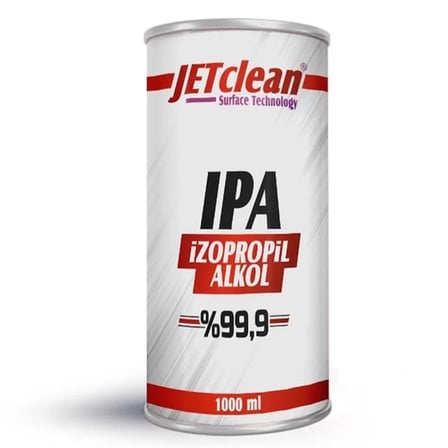 Sh Jetclean 1000 Ml İpa İzopropil Alkol Sprey Najmaddin