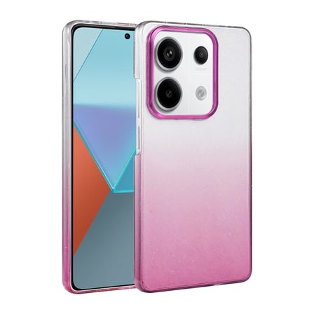 Bez Redmi Note 13 Pro 4G Glossy Kapak - Mor Najmaddin