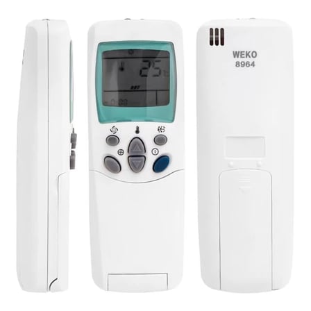 Sh Beko-lg-demirdöküm 6711a20039d Klima Kumandası Najmaddin
