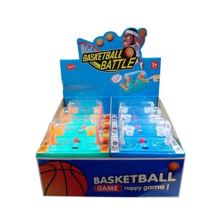 Ticaret Basketbol Oyunu Najmaddin