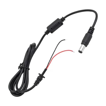 Sh Notebook Adaptör Jacklı Kablo Yd-775 (6.3x3.0 Uç) Najmaddin