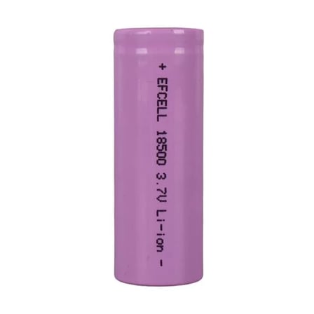 Sh Efcell 3.7 Volt 1200 Mah Lityum 18500 Pil (başlıksız) Najmaddin