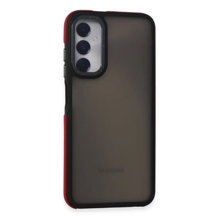 MEPA Najmaddin Samsung Galaxy A05s Harvel Kapak - Kırmızı Najmaddin