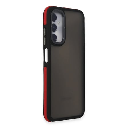 MEPA Najmaddin Samsung Galaxy A05s Harvel Kapak - Kırmızı Najmaddin