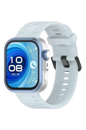 Mark Newface Huawei Watch Fit 3 Klasik Kordon - Açık Mavi Najmaddin