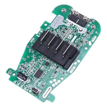 Sh Weko Wk-25240 Aeg 18v Akülü Matkap Bms Şarj Deşarj Koruma Devresi Najmaddin