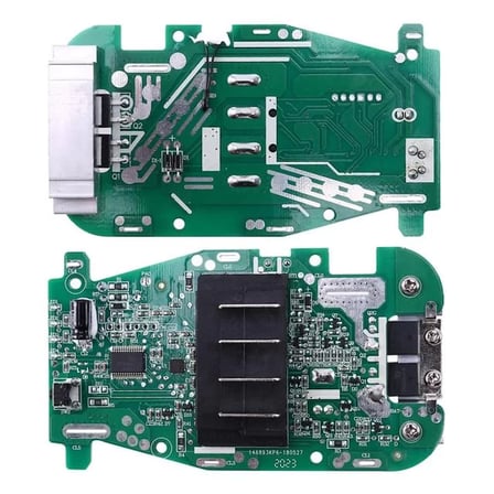 Sh Weko Wk-25240 Aeg 18v Akülü Matkap Bms Şarj Deşarj Koruma Devresi Najmaddin