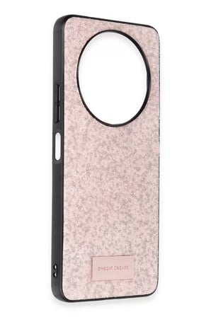 Bez A3 4G Bright Simli Kapak - Pembe Najmaddin