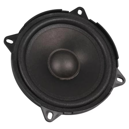 Sh Magicvoice Mv-21363 5" 13cm 120 Watt Tekli Plastik Kasa Oto Hoparlör Najmaddin